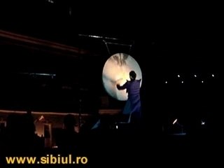 Festivalul International de teatru Sibiu 2007 - Part 2
