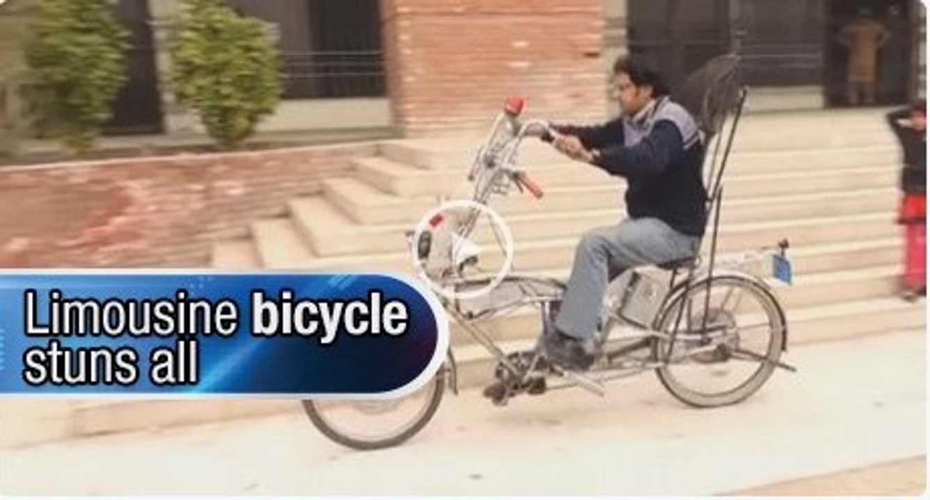 Limousine Bicycle in Multan