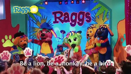 Preschool Learning Videos ¦ Preschool Song - “Jungle Zoo Concert“ -  The Raggs Band