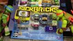 Sick Bricks Toys and Game App Reviewed by Teenage Mutant Ninja Turtles Michelangelo and Leonardo