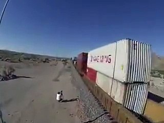 Worlds Longest Train   Whatsapp Video