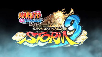 Naruto Shippuden Ultimate Ninja Storm 3 - PS3 / X360 - The will of fire lives on