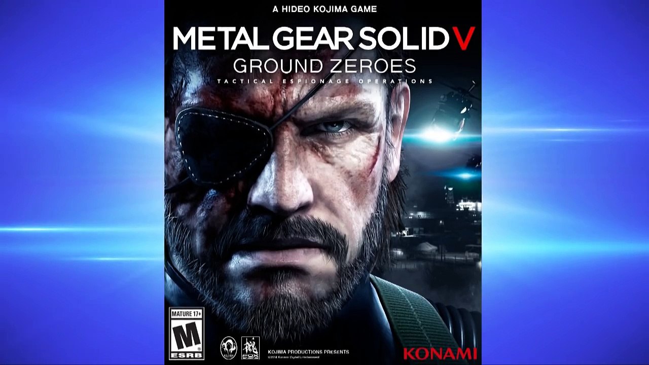 Metal Gear Solid V: Ground Zeroes game review