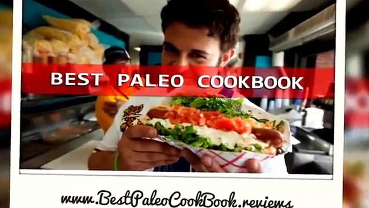 Best Paleo Cookbook