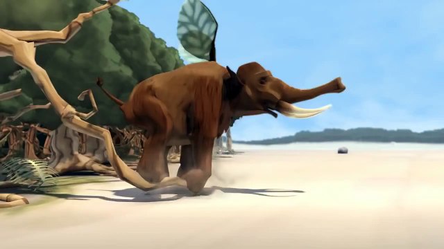 Новый, прикольный мультфильм про первобытных людей, семейный,