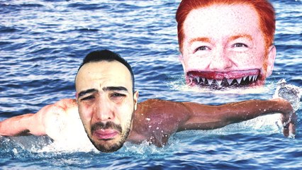 LE BLED'ART-TUER UN ROUQUIN BLANC !