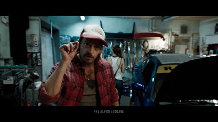 Need for Speed Gameplay 1