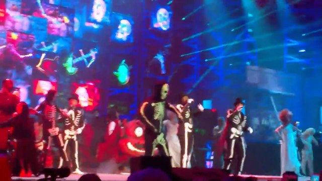 Les Enfoirés 2016: Interpretation de Brisé | Maitre Gims