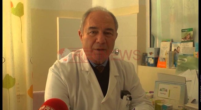 Shtohen vizitat me virozat e stinës në Pediatrinë e Fierit,100 raste në ditë - Ora News-