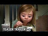 Inside Out Teaser Trailer Ufficiale Italiano (2015) - Pete Docter Movie HD