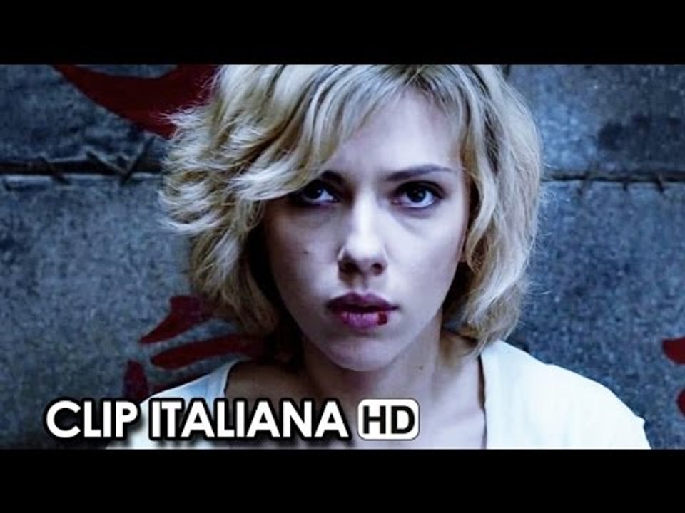 Lucy Clip Ufficiale 'Sala operatoria' (2014) - Luc Besson, Scarlett Johansson Movie HD