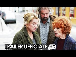 Piccole crepe, grossi guai Trailer Ufficiale Italiano (2014) - Catherine Deneuve Movie HD