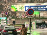 Opérations escargot à Paris, Toulouse et Marseille: les chauffeurs de taxis toujours mobilisés