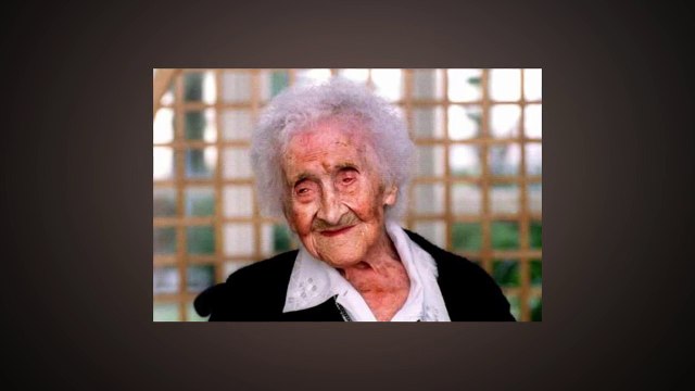 Офигеть! 127 Летняя Старушка Жанна Кальман Интересные факты о Жанне Кальман