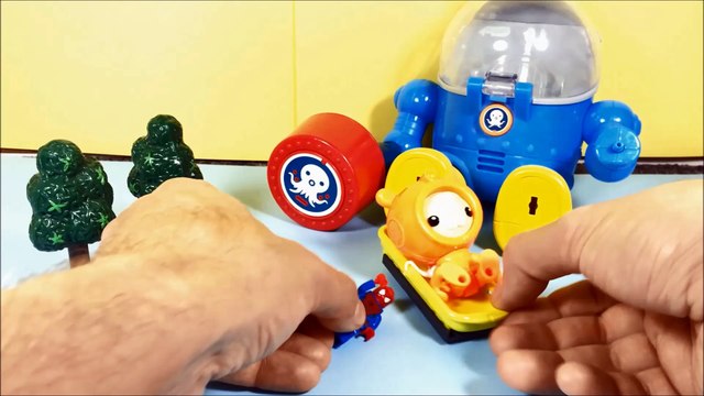 jouets octonautes octonautas juguetes octonauts toys Octonauts Toys CBeebies UK Lemon shark Shellington Kwazii Peso Barnacles CBeebies