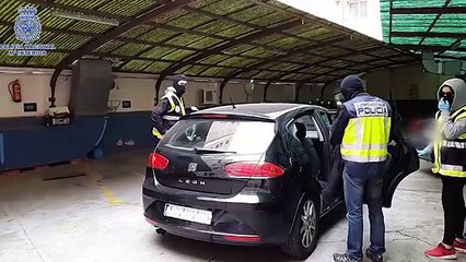 Detenidos en España 9 miembros de la organización terrorista PKK