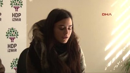 İzmir Hdp'lilerin de İçinde Bulunduğu Heyet, Cizre'ye Gidecek