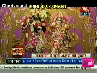 -Yeh Rishta Kya Kehlata hai 27th January 2016 Akshara Ki Laut Aayi Aankhon Ki Roshni