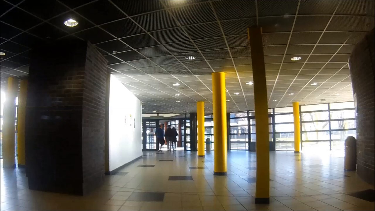 Présentation Lycée Jean Monnet  #1