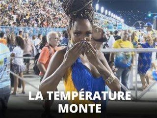 Rio, la ville la plus sexy du monde pendant le carnaval