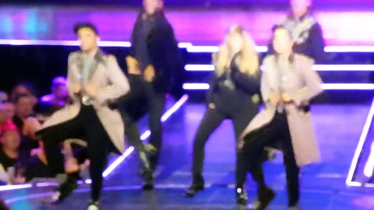 DEEPER & DEEPER -MADONNA: REBEL HEART TOUR MIAMI 1.24.16