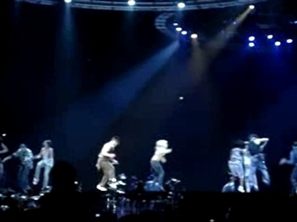 Justin Timberlake 22.05.07