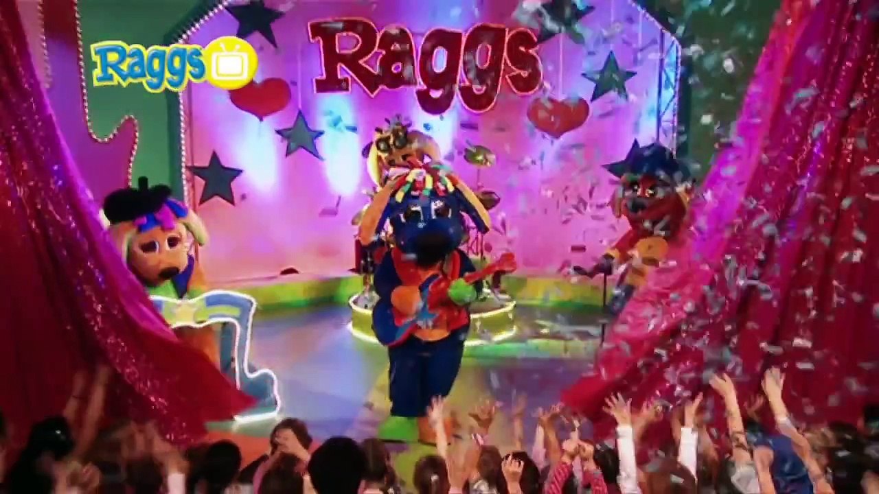 Kids Songs ¦ Preschool Song - “Star Baby Concert Song“ - The Raggs Band ¦ Preschool Learning Videos