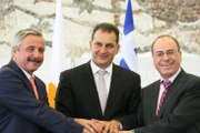 Güney Kıbrıs, İsrail ve Yunanistan Üçlü Zirvesi Yarın Yapılacak