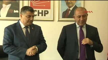 CHP'de Genel Sekreterlikte Devir Teslim Töreni 1-