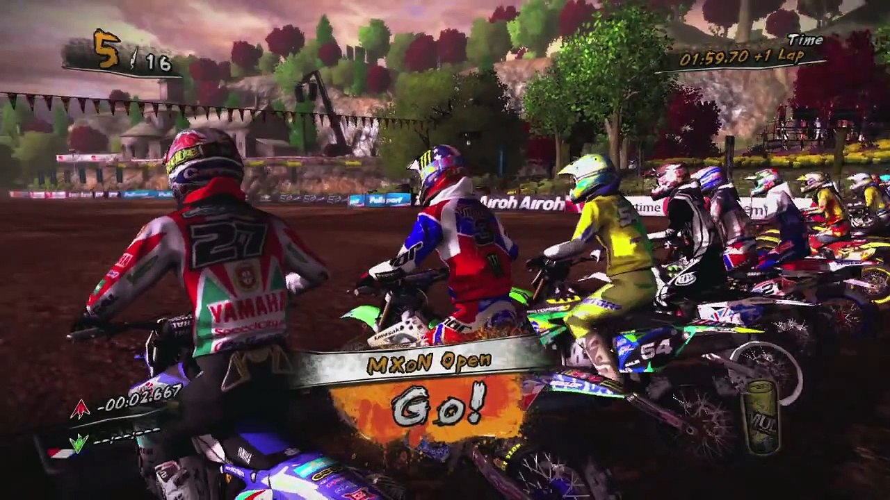 MUD FIM Motocross World Championship - Tips and...