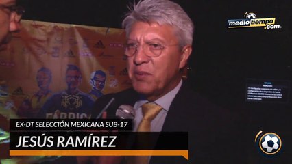 No todos los mexicanos son iguales: Chucho Ramírez