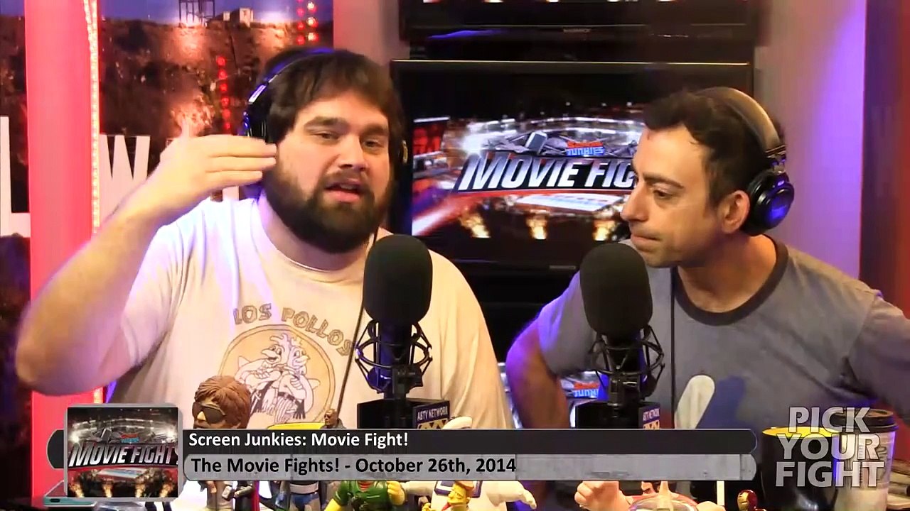 Age of Ultron Trailer Debate - MOVIE FIGHTS!