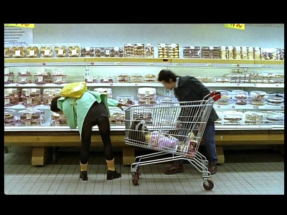 After Shave  | court-métrage avec Sacha Bourdo (1999)