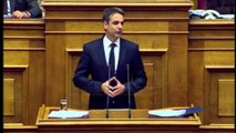 Dueli i parë parlamentar Tsipras-Mitsotakis - Top Channel Albania - News - Lajme