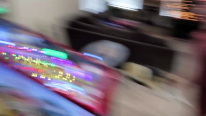 DESTROYED THE CHRISTMAS TREE!!