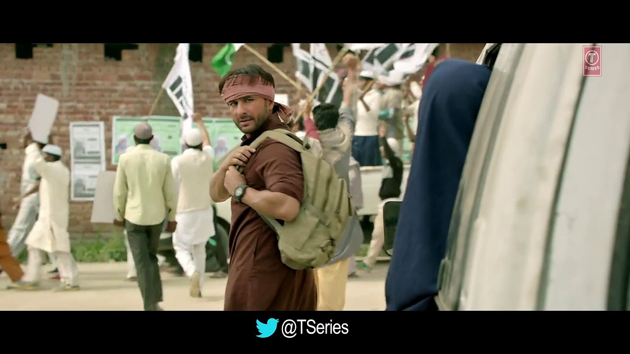 Saware Video Song