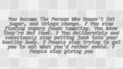 What Athletics and Sugar Have In Common
