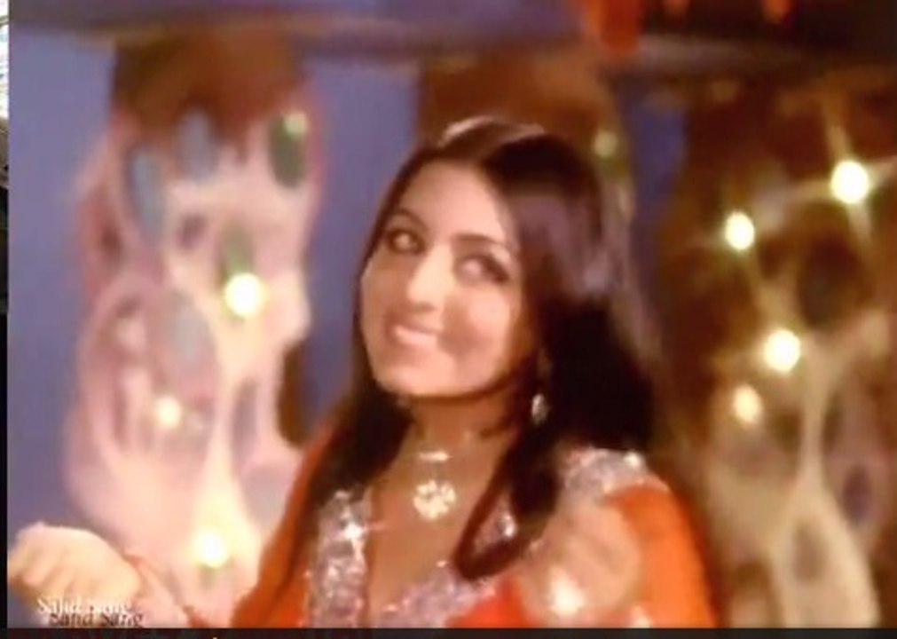 Lekar Hum Deewana Dil Kishore Kumar Asha Bhosle - Yaadon Ki Baaraat 1080p-- hindi urdu punjabi song indian HD