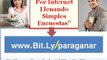 Como ganar dinero por internet - Encuestas remuneradas en español - Ingresos en internet