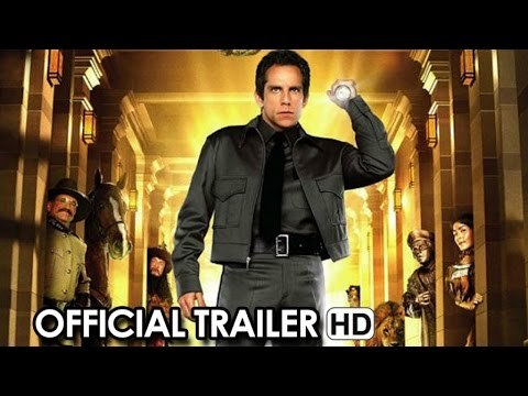 Night At The Museum: Secret Of The Tomb Official Final Trailer (2014) - Ben Stiller Comedy HD