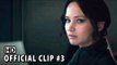 THE HUNGER GAMES: MOCKINGJAY Part 1 Official Clip #3 (2014) HD