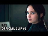 THE HUNGER GAMES: MOCKINGJAY Part 1 Official Clip #3 (2014) HD