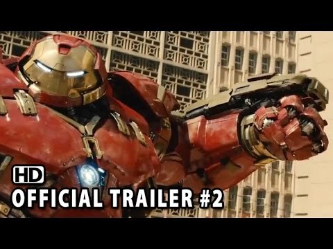 Avengers: Age of Ultron Extended Trailer #2 (2015) - Avengers Sequel Movie HD