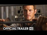 JURASSIC WORLD Official Trailer (2015) - Chris Pratt Movie HD