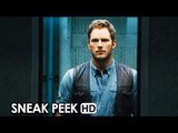 JURASSIC WORLD Trailer Sneak Peek (2015) - Chris Pratt HD