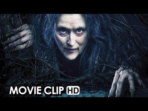 Into The Woods Movie CLIP - I Don't Like That Woman (2014) - Johnny Depp, Meryl Streep Movie HD