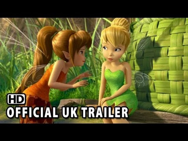 Tinkerbell and the Legend of the Neverbeast Official Trailer #1 (2015) HD -  Video Dailymotion
