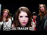 Pitch Perfect 2 Official Trailer #1 (2015) - Anna Kendrick HD