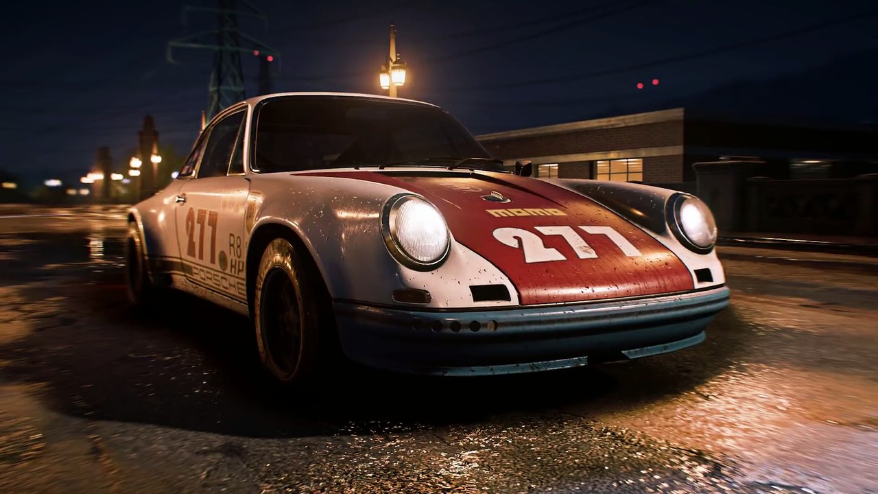 Need for Speed Gameplay 3