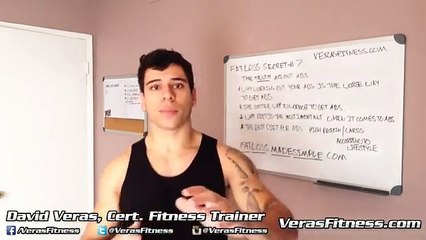 Fat Loss Secret #7 - The Truth About Abs